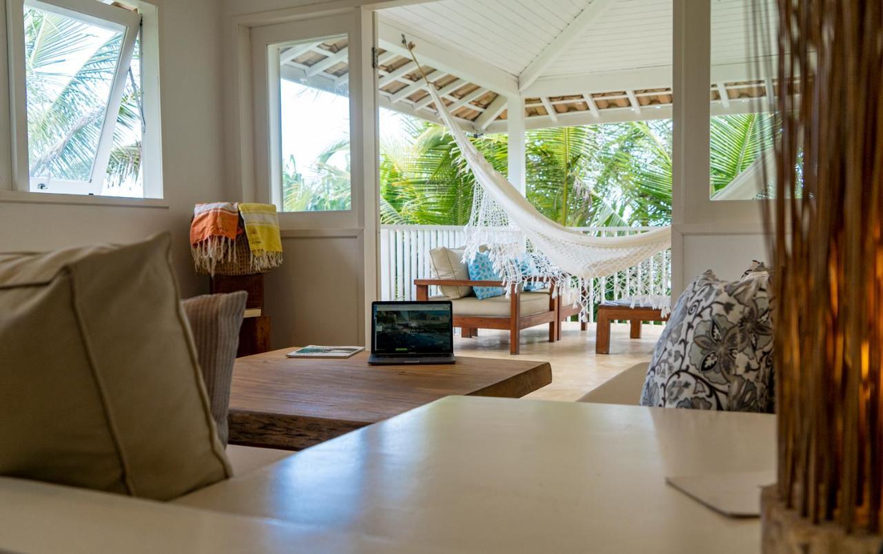 Preabeach Boutique Hotel & Spa Buitenkant foto