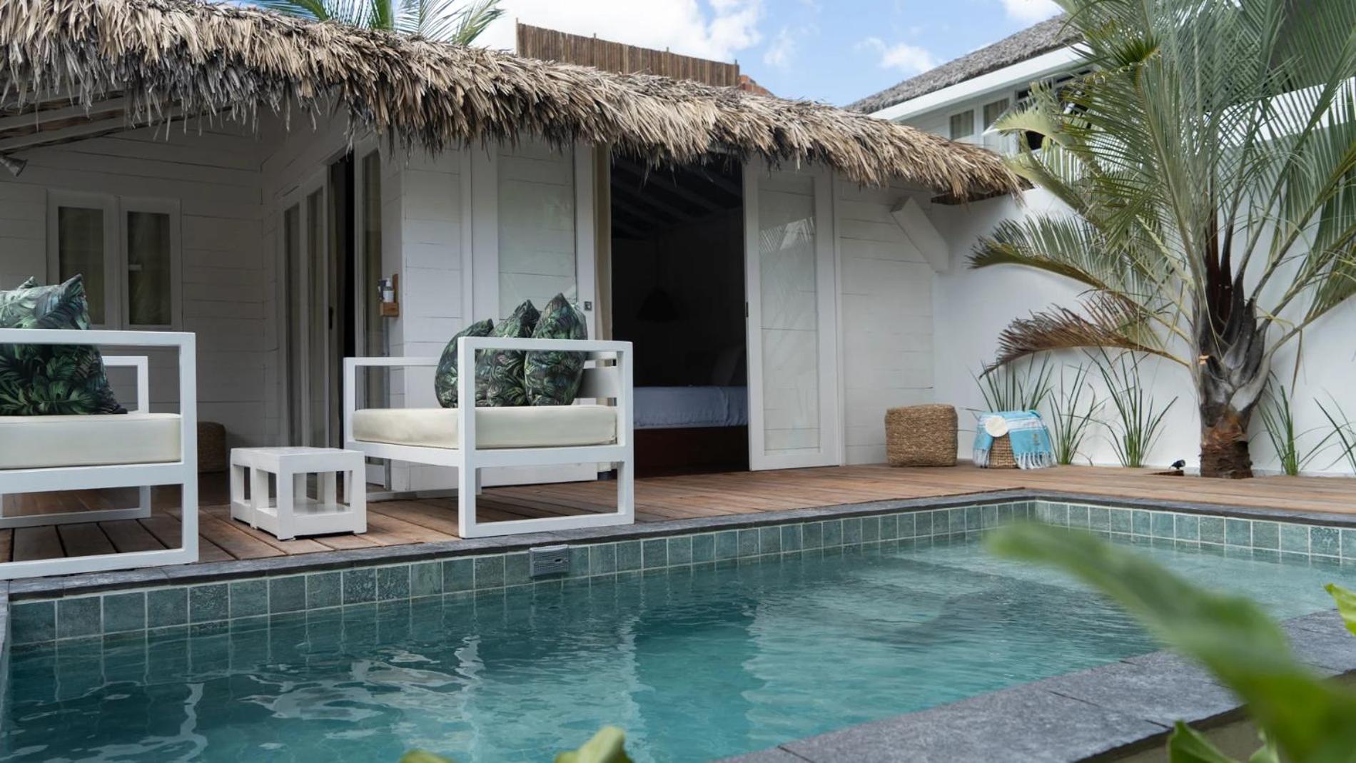 Preabeach Boutique Hotel & Spa Buitenkant foto
