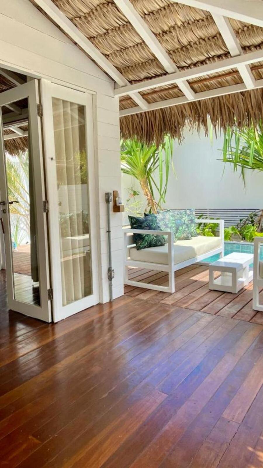 Preabeach Boutique Hotel & Spa Buitenkant foto