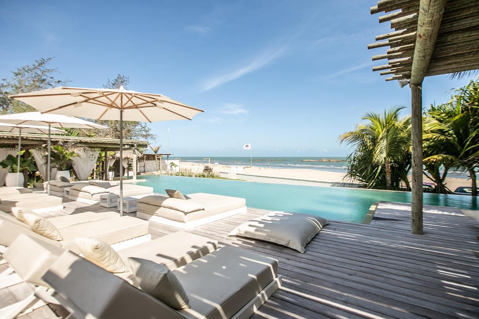 Preabeach Boutique Hotel & Spa Buitenkant foto